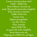 Arizona Apartment Bad Schandau