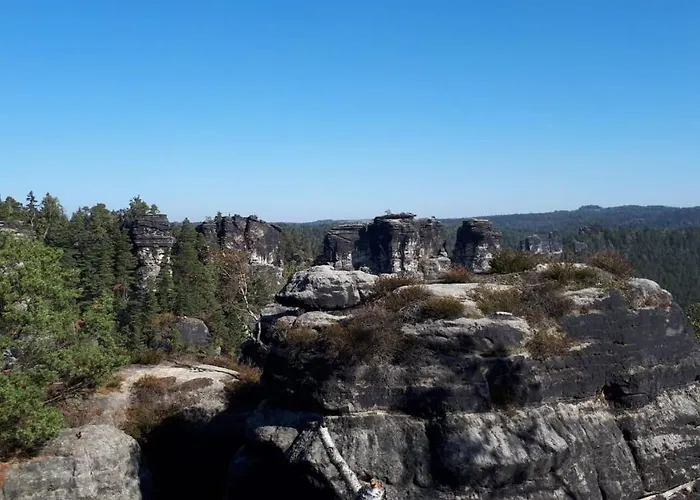 Apartment Arizona Bad Schandau