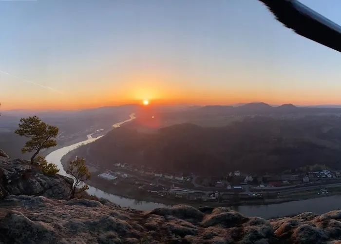 Arizona Apartment Bad Schandau