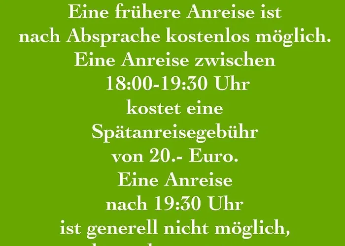 Arizona Apartment Bad Schandau